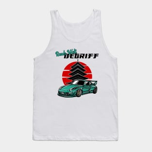 RWB CAR Tank Top